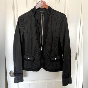 Ladies black jacket from White House Black Market